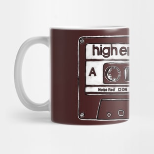 97 Retro Birthday Mix Tape 1997 Mug